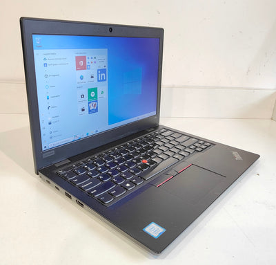 Lenovo ThinkPad L380 i5-8250U / 8 GB / 256 GB SSD / FHD
