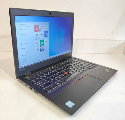 Lenovo ThinkPad L380 i5-8250U / 8 GB / 256 GB SSD / FHD / Win 11