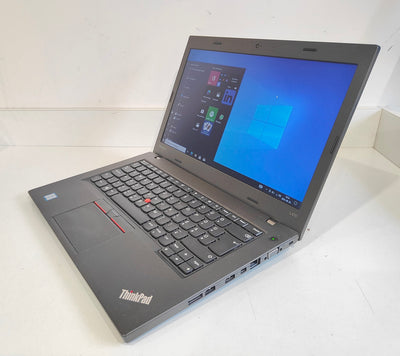 Lenovo ThinkPad L440 i3-4000M / 8 GB / 120 GB / Win 10