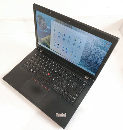 Lenovo ThinkPad L490 i3-8145U / 8 GB / 512 GB SSD / FHD / Win 11