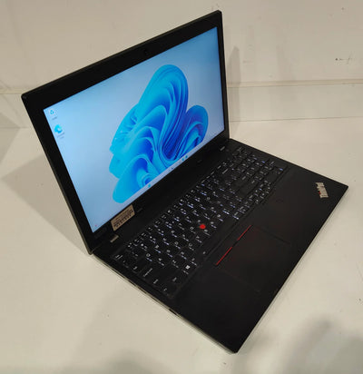 Lenovo ThinkPad L580 i5-8350U / 8 GB / 256 GB SSD / FHD / Win 11