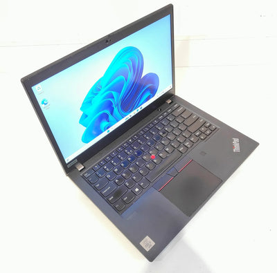 Lenovo ThinkPad L14 i3-10110U / 16 GB / 512 GB SSD / FHD / Win 11