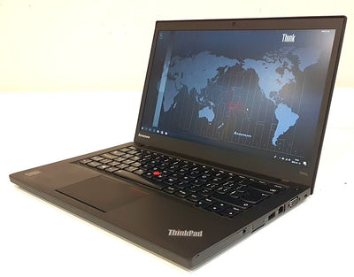 Lenovo ThinkPad T440s i5-4210U / 12 GB / 180 GB SSD / HD+ / Win 11