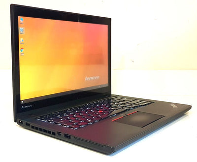Lenovo ThinkPad T450 Touch i5-5300U / 8 GB / 256 GB SSD / FHD / Win 11