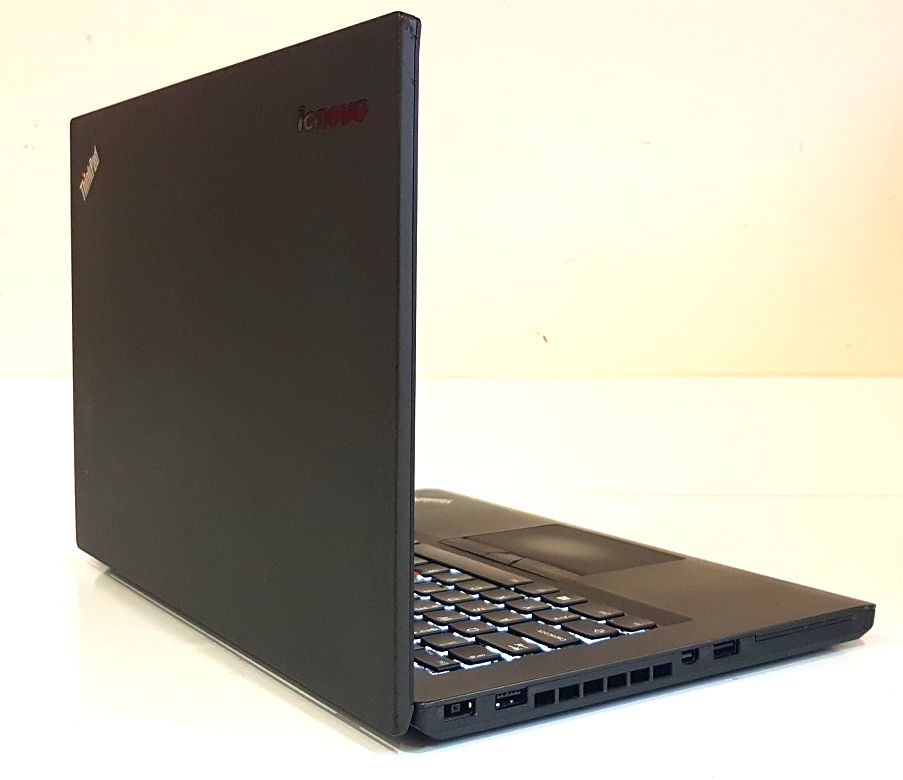 Lenovo ThinkPad T450 Touch i5-5300U / 8 GB / 256 GB SSD / FHD / Win 11