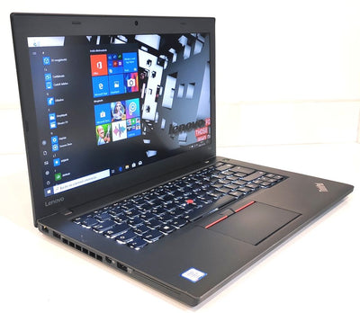 Lenovo ThinkPad T460 i5-6300U / 8 GB / 256 GB SSD / Win 11