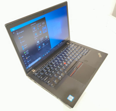 Lenovo ThinkPad T470s Touch i5-6300U / 8 GB / 256 GB SSD / FHD / Win 11