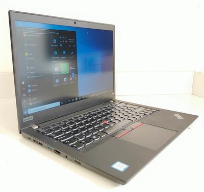 Lenovo ThinkPad T495 Ryzen 5 Pro 3500U / 8 GB / 256 GB SSD / FHD / Win 11