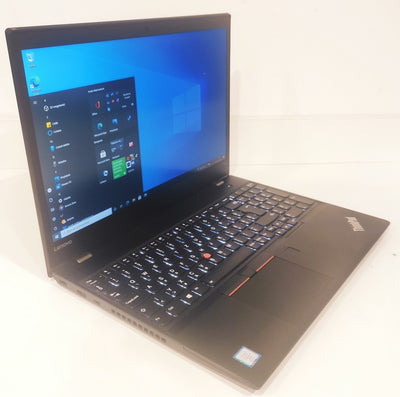 Lenovo ThinkPad T560 i5-6300U / 8 GB / 256 GB SSD / FHD / Win 11