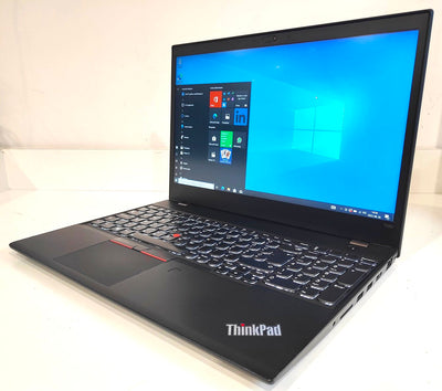 Lenovo ThinkPad T580 i5-8350U / 8 GB / 256 GB SSD / FHD / Win 11