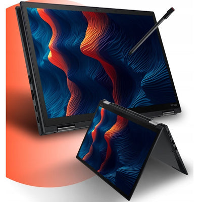 Lenovo ThinkPad X13 Yoga G2 i5-1135G7 / 16 GB / 512 GB SSD / FHD Touch / Win 11