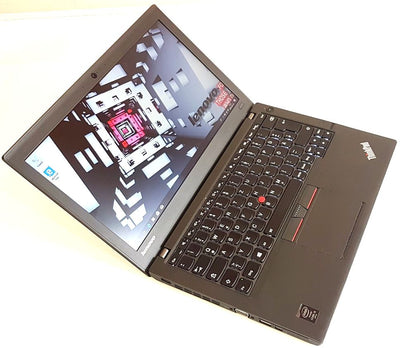 Lenovo ThinkPad X250 i3-5010U / 8 GB / 120 GB SSD / Win 10