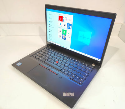 Lenovo ThinkPad X390 i5-8265U / 8 GB / 256 GB SSD / FHD