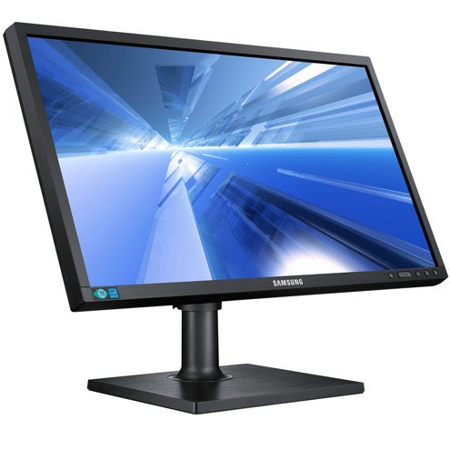Samsung S22C650D 21.5" Full HD AD-PLS Monitor | DisplayPort, Pivot