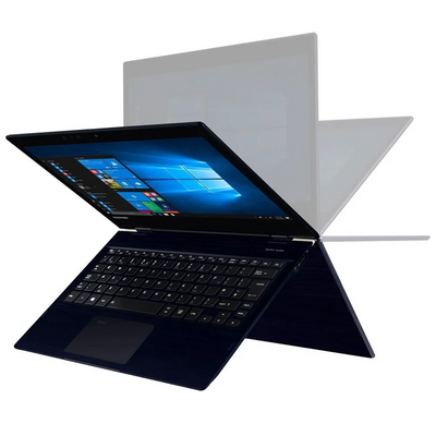 Toshiba PORTEGE X20W-D i5-7200U / 8 GB / 256 GB SSD / FHD / Win 11