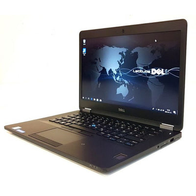 DELL Latitude E7470 i5-6200U / 8 GB / 120 GB SSD / FHD / Win 11