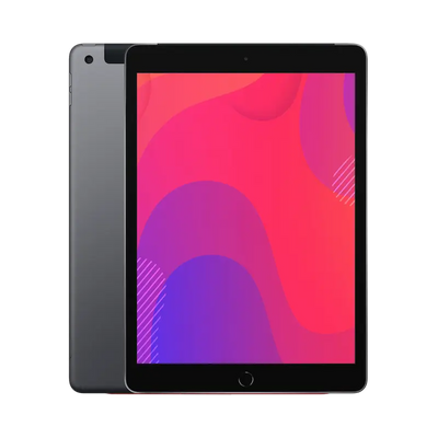 Apple iPad 10,2" 7.Gen (2019) 128GB Wi-Fi Space Gray