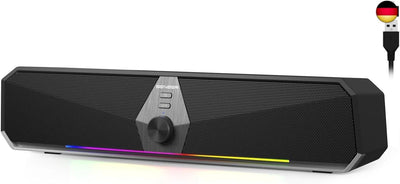 SENZER CS30 Bluetooth Soundbar | 10W, USB táp, 3.5mm AUX