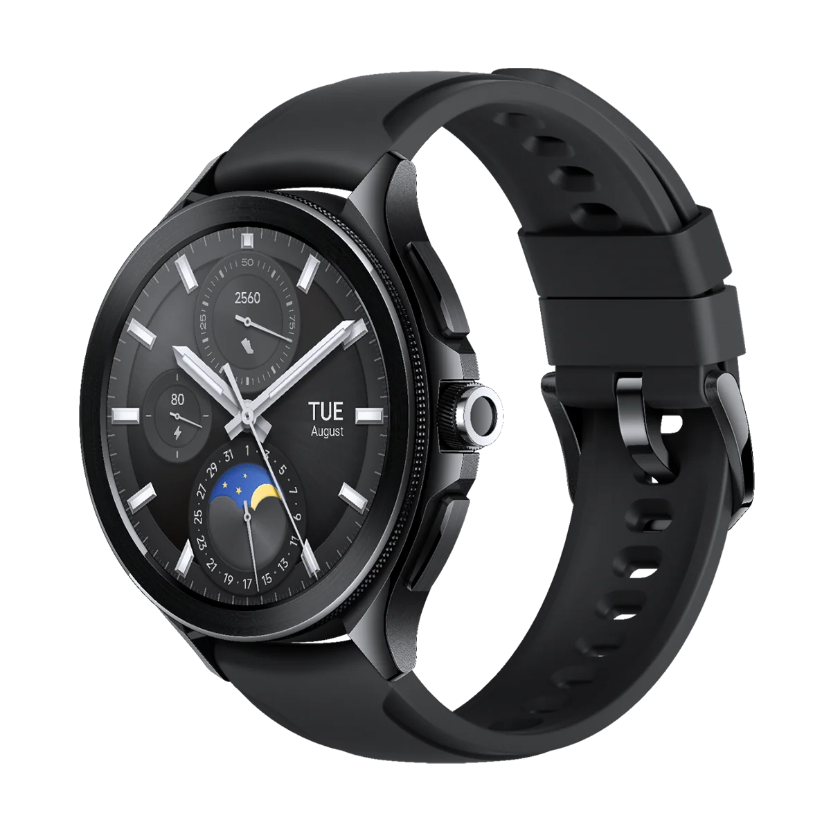 Xiaomi Watch 2 Pro LTE Black | Wear OS, eSIM, AMOLED