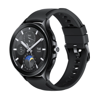 Xiaomi Watch 2 Pro LTE Black | Wear OS, eSIM, AMOLED