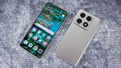 Xiaomi 14T Pro 12GB/512GB | Leica Kamera, Dimensity 9300+, 144Hz AMOLED