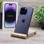 iPhone 14 Pro 128GB Deep Purple | Dynamic Island, 48MP Új 100%-os akku