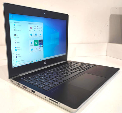 HP ProBook 430 G5 i5-8250U / 8 GB / 120 GB SSD / FHD / Win 11 / B