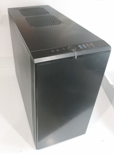 Fractal Design Define 7 PC  i7-4790 / 12 GB / 120 GB SSD / Win 10