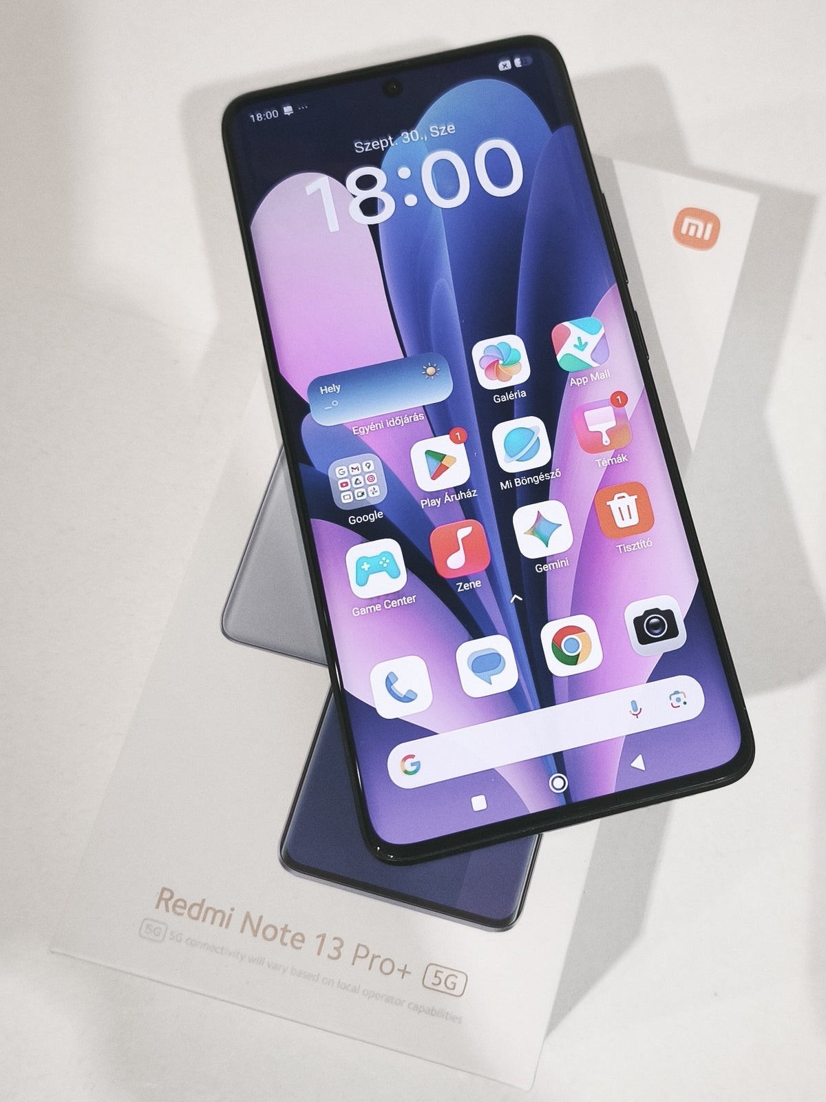 Xiaomi Redmi Note 13 Pro+ 5G 12/512GB | 200MP OIS, 120W, IP68