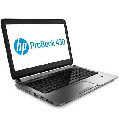 HP ProBook 430 G2  i3-4030U / 4 GB / 500 GB HDD / Win 10