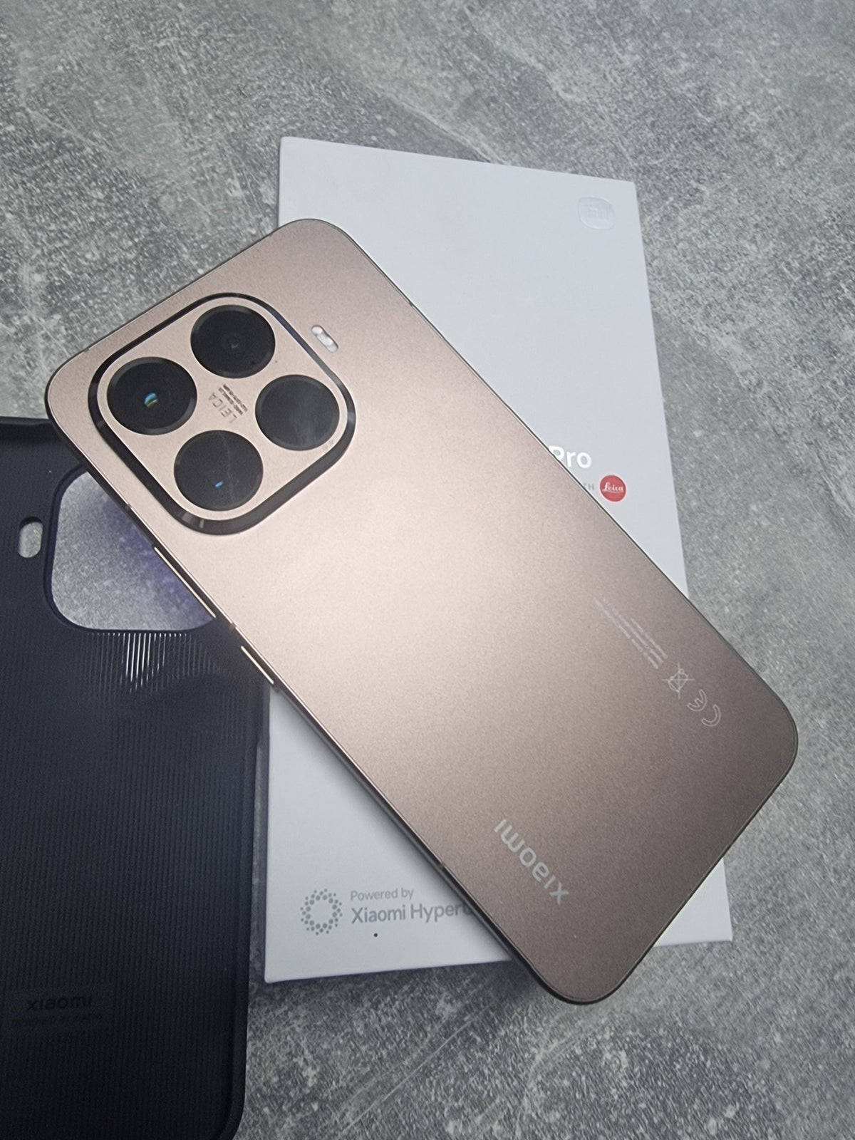 Xiaomi 15T Pro 12/256GB Mocca | Leica Kamera, 144Hz Amoled, 90W, IP68