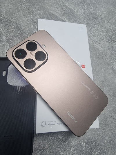 Xiaomi 15T Pro 12/256GB Mocca | Leica Kamera, 144Hz Amoled, 90W, IP68