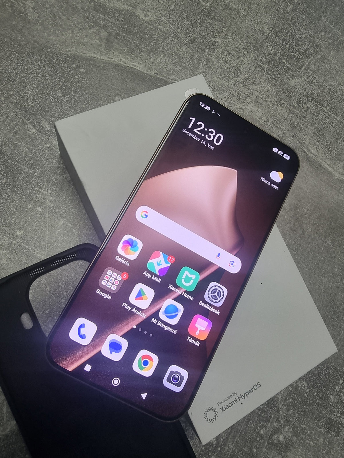 Xiaomi 15T Pro 12/256GB Mocca | Leica Kamera, 144Hz Amoled, 90W, IP68