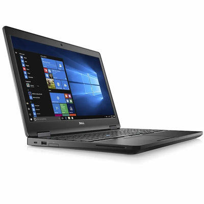 DELL Precision 3510  i5-6440HQ / 8 GB / 256 GB SSD / FHD / R9 / Win 11