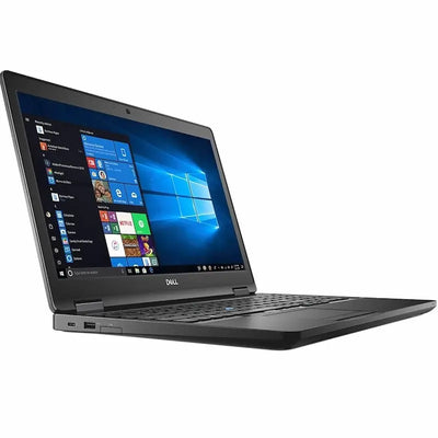 DELL Precision 3520  i5-6440HQ / 8 GB / 256 GB SSD / FHD / Nvidia / Win 11