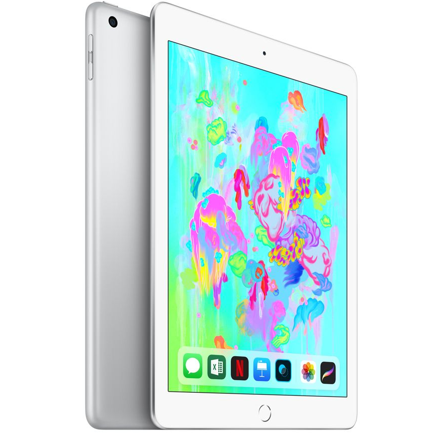 Apple iPad 6.Gen  128GB Wi-Fi Silver