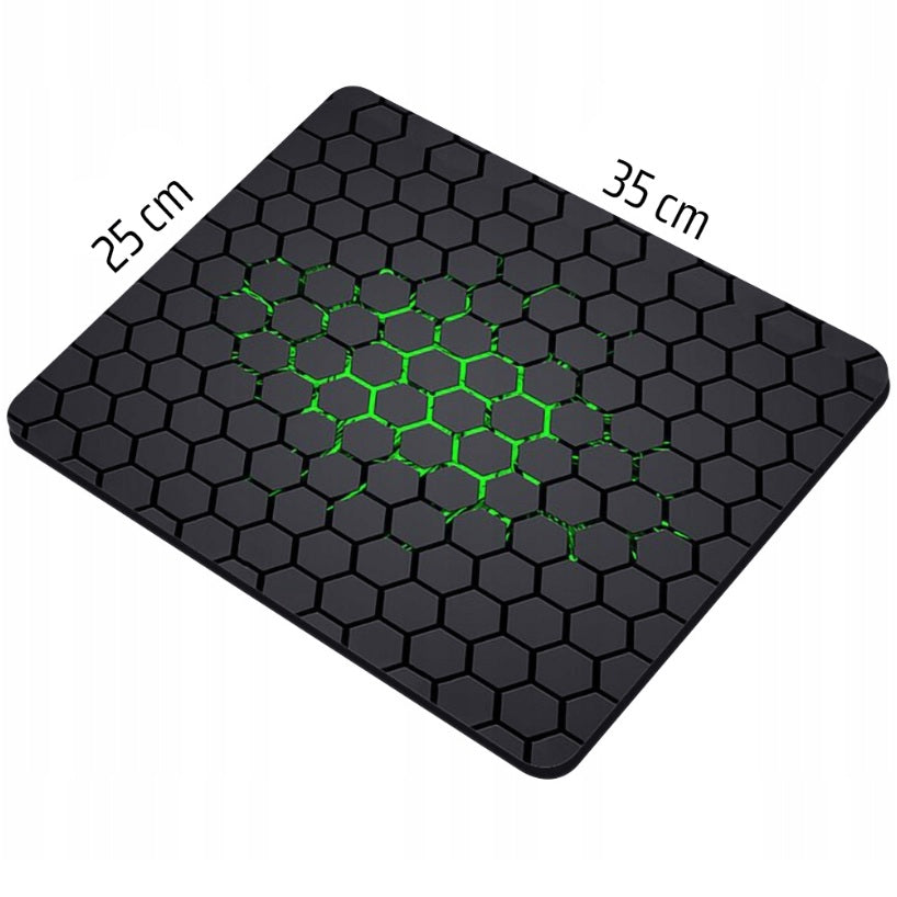 GAMER EGÉRPAD 35x25 ASZTALI CSÚSZÁSGÁTLÓ