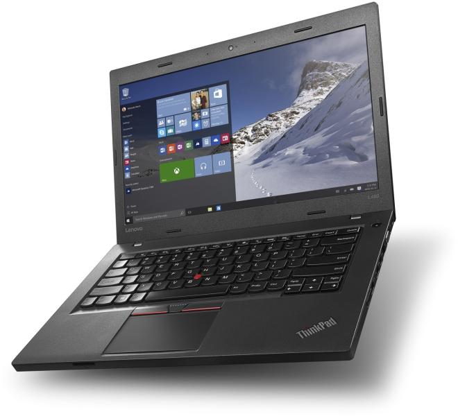 Lenovo ThinkPad L460 i5-6200U / 8 GB / 120 GB SSD / FHD / Win 11