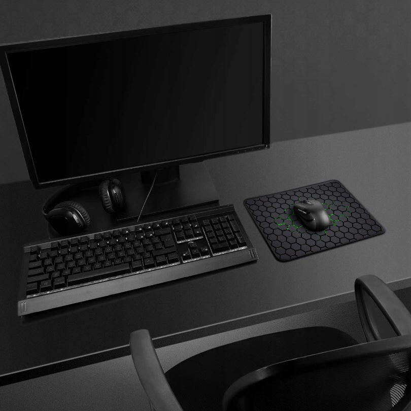 GAMER EGÉRPAD 35x25 ASZTALI CSÚSZÁSGÁTLÓ