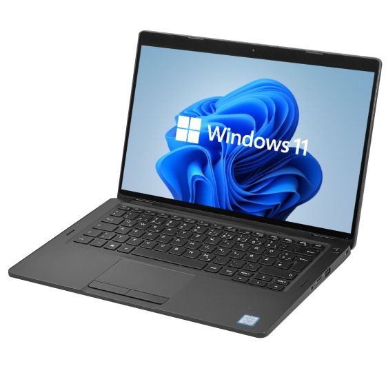 DELL Latitude 5300 i5-8365U / 8 GB / 256 GB SSD / FHD / Win 11