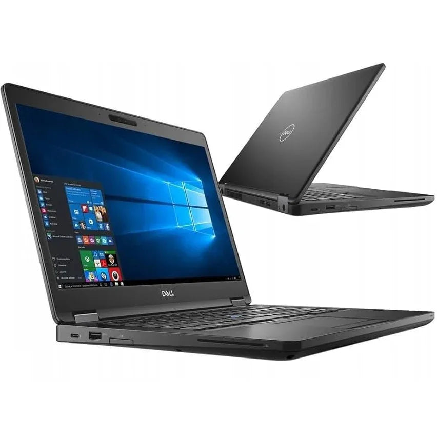 DELL Latitude 5490 Touch i7-8650U / 8 GB / 256 GB SSD / FHD / Win 11