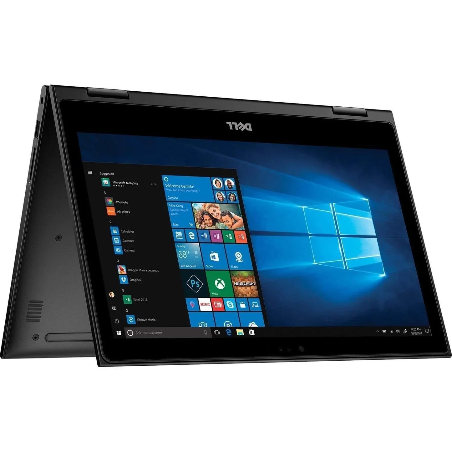 DELL Latitude 3390 2 in 1 i5-8250U / 8 GB / 256 GB SSD / FHD Touch / Win 11 / B
