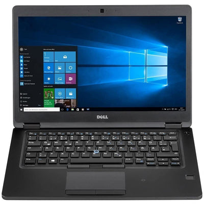 DELL Latitude 5495  Ryzen 5 Pro 2500U / 8 GB / 256 GB SSD / FHD / Radeon / Win 11