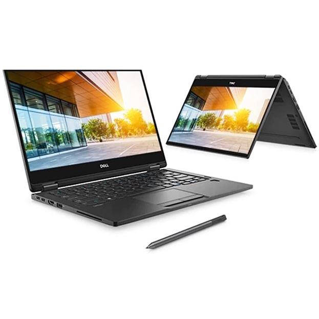 DELL Latitude 7390 2 in 1  i5-8250U / 8 GB / 256 GB SSD / FHD touch / Win 11