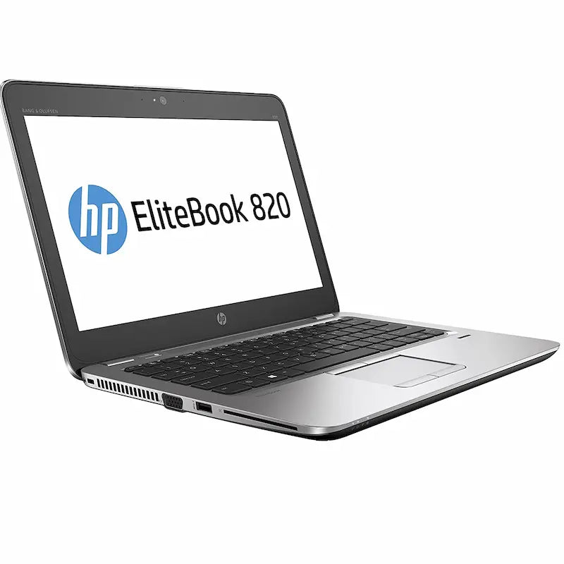 HP EliteBook 820 G3  i5-6300U / 8 GB / 256 GB SSD / HD / Win 11