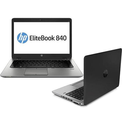 HP EliteBook 840 G2 i5-5300U / 8 GB / 120 GB SSD / FHD / Win 11