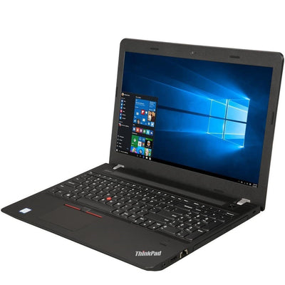 Lenovo ThinkPad Edge E570 i3-6006U / 8 GB / 120 GB SSD / FHD / Win 11
