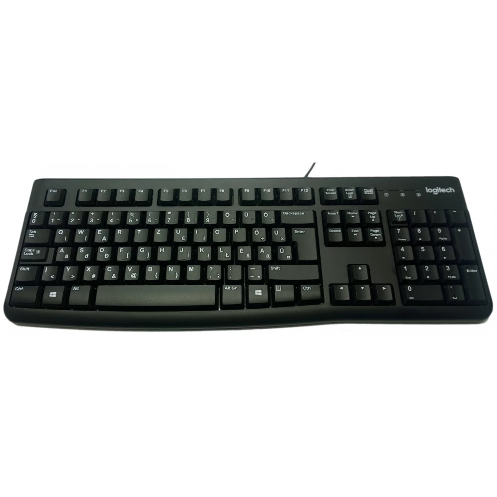 Magyar USB Billentyűzetek - Logitech, HP, Lenovo, Dell | Prémium Minőség