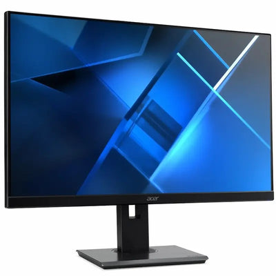 Acer B247Y Monitor | 23.8" FHD IPS, 75Hz, Pivot állvány, Hangszóró