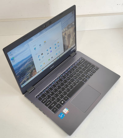 Acer TravelMate P414-51  i5-1145G7 / 16 GB / 512 GB SSD / FHD / Win 11